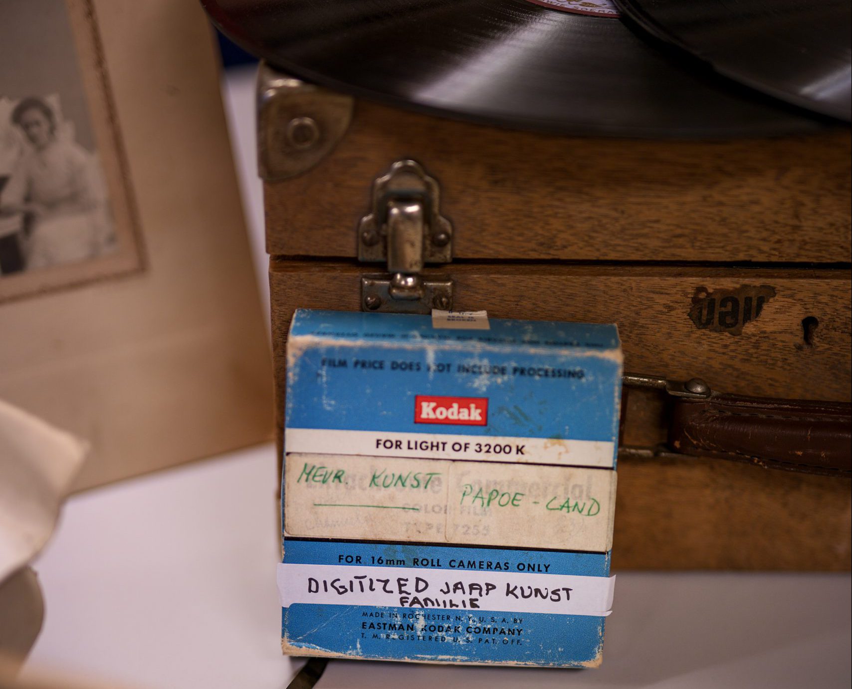 Jaap Kunst Collection, University of Amsterdam.
Photo: Olivier Middendorp