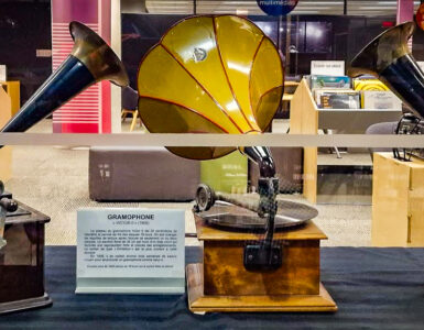 Grammophone Exhibition